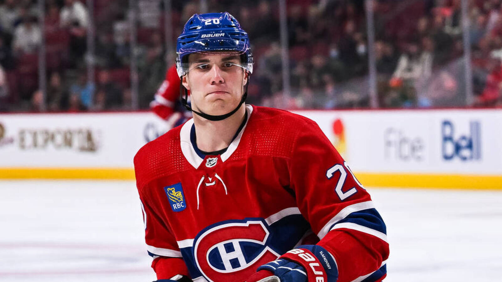No. 1 overall pick Juraj Slafkovsky nets first NHL goal Yardbarker