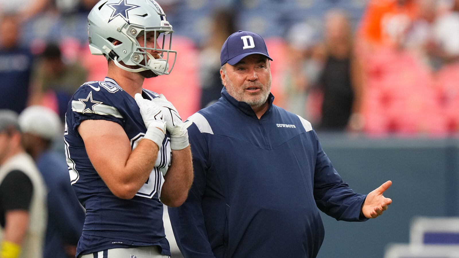 Cowboys HC Mike McCarthy says penalties 'the biggest negative' from preseason opener - Vimarsana News