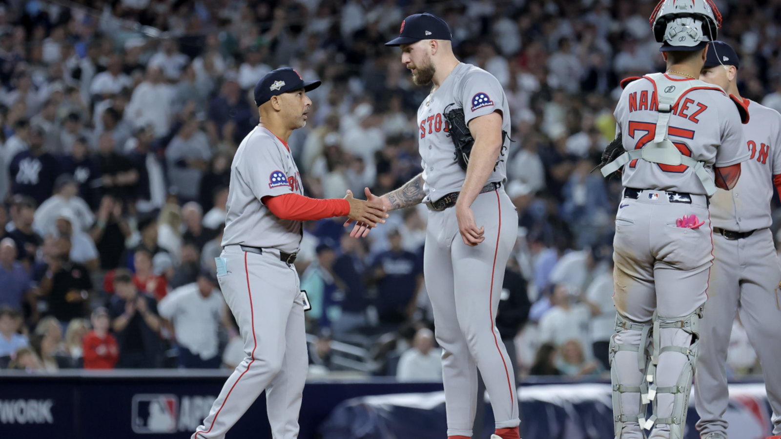 Former Tennessee Vols LHP Garrett Crochet is an instant legend thanks to what he said before dominant playoff start against Yankees