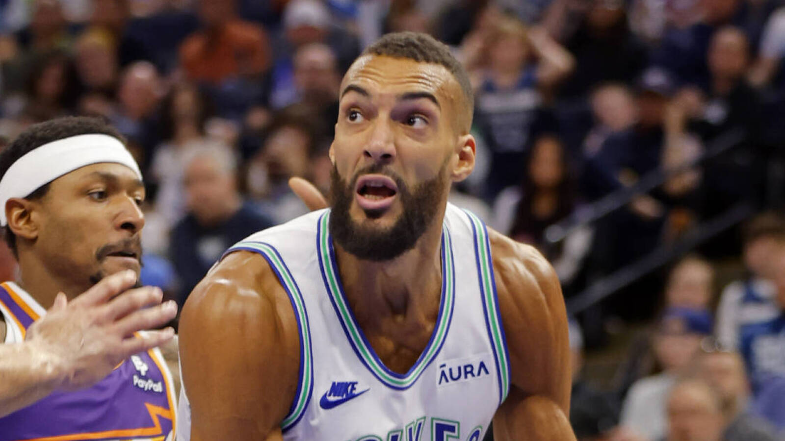 Rudy Gobert has proven his 'haters' right - Vimarsana News