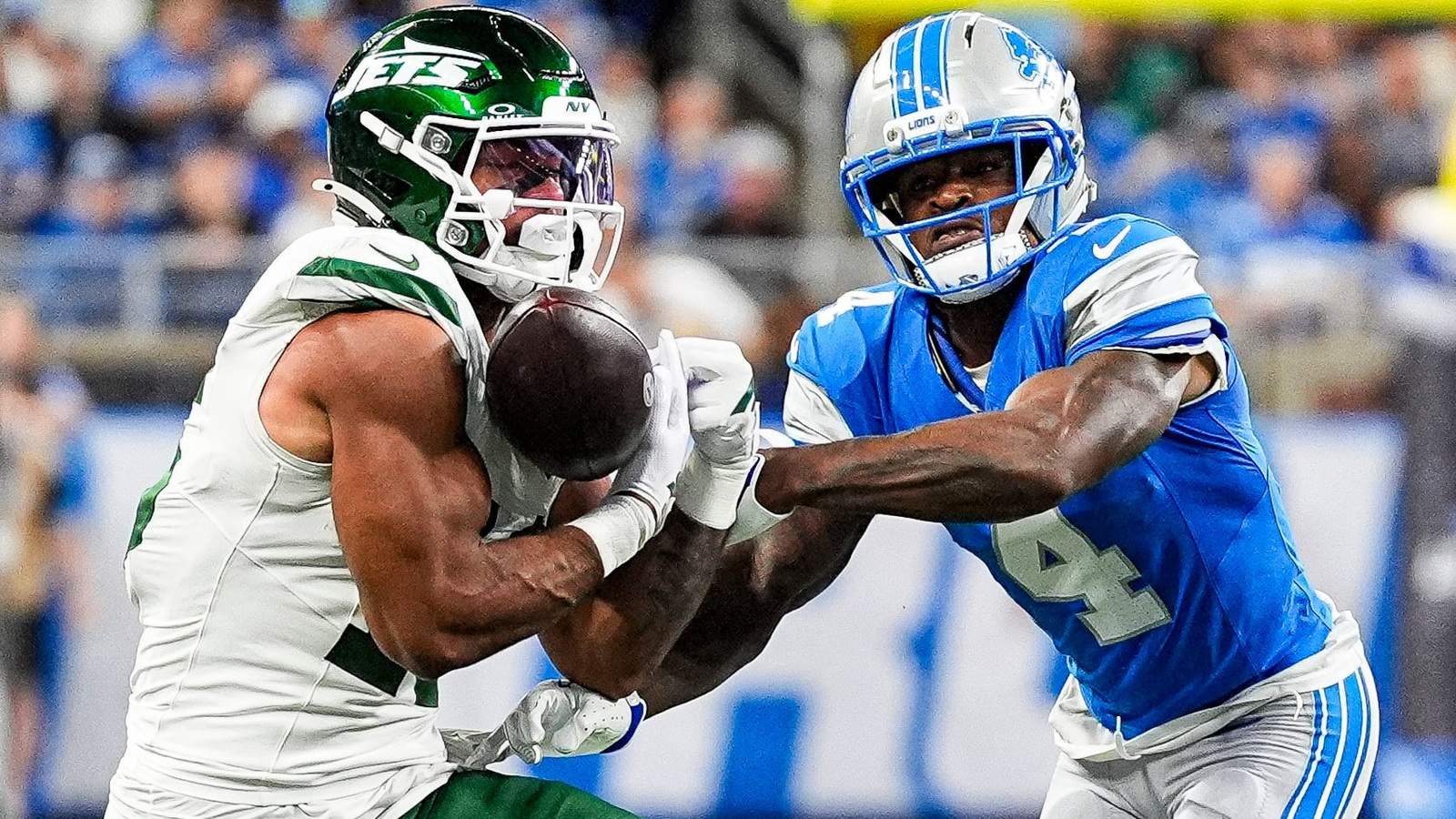 Kenyon Sadiq Wins Pepsi NFL Rookie of the Week