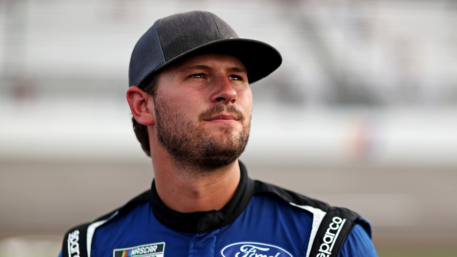 Can Todd Gilliland play spoiler to playoff field at Atlanta? Can Todd Gilliland play spoiler to playoff field at Atlanta?