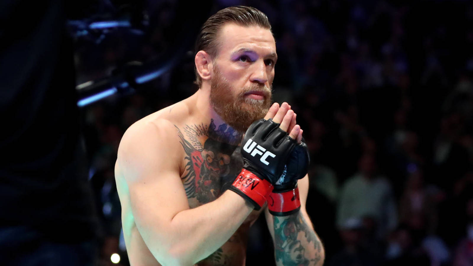 McGregor massive favorite vs. Dustin Poirier - Vimarsana News
