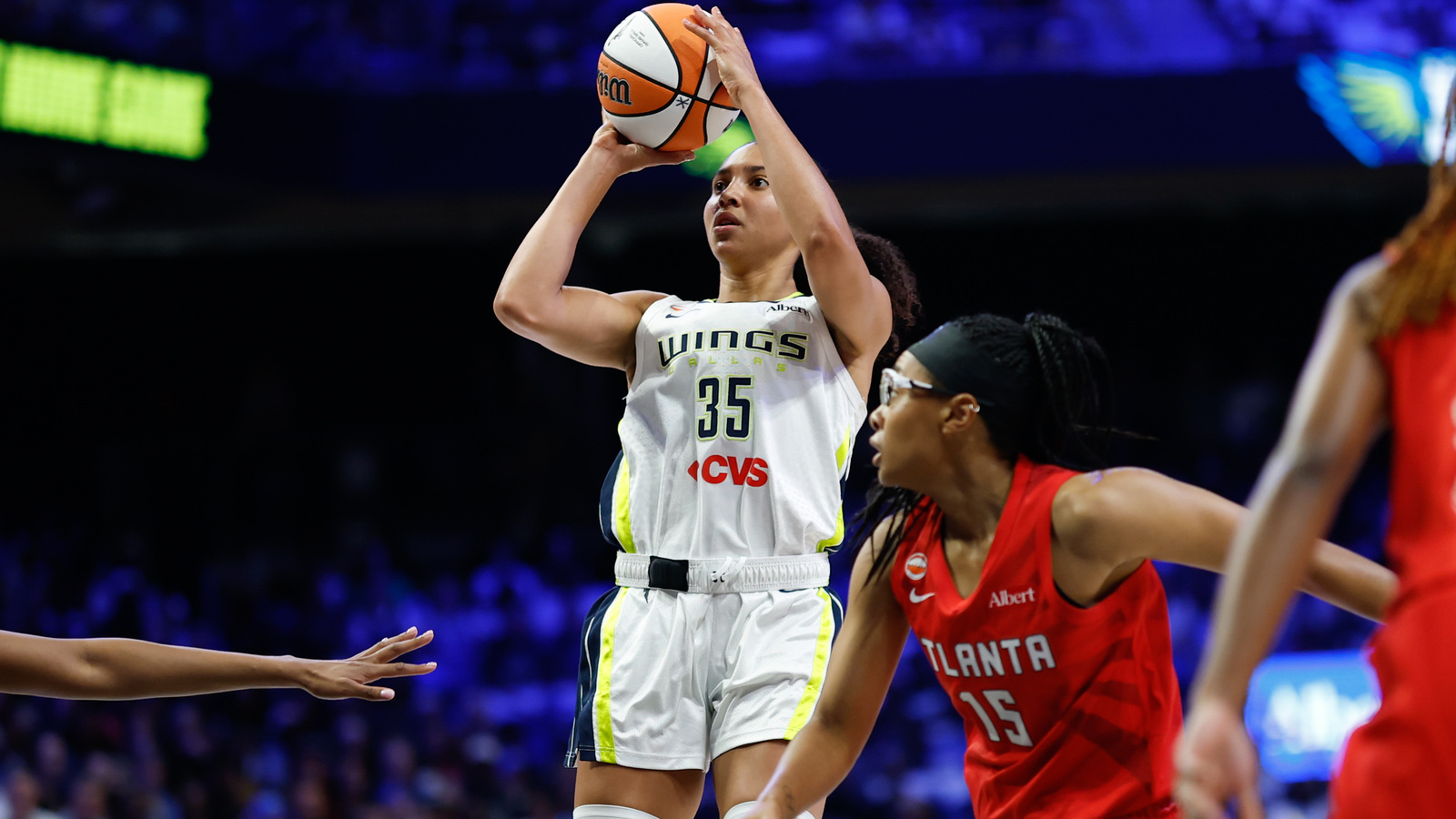 Dallas Wings Rule Out Azzi Fudd, Jessica Shepard, Aziaha James vs. Indiana Fever