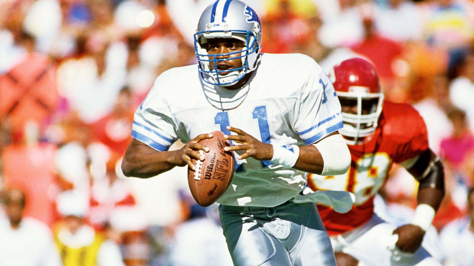 Bleacher Report's all-time sports draft bust list overlooked two infamous Lions failures