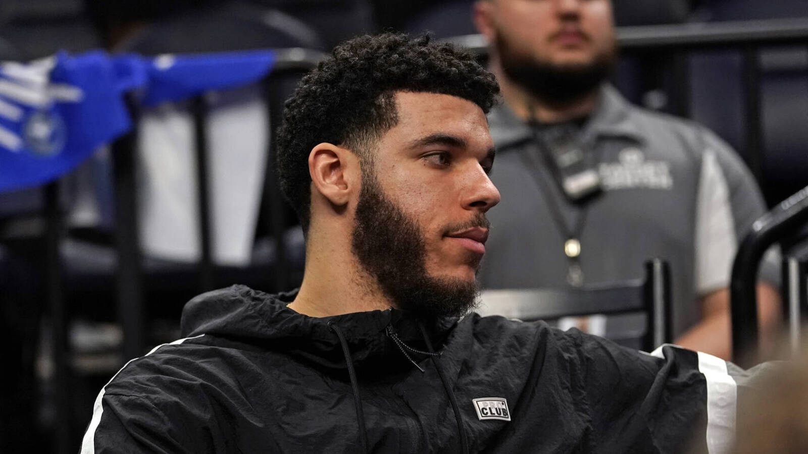 Why Lonzo Ball’s progress in training is a welcome sign