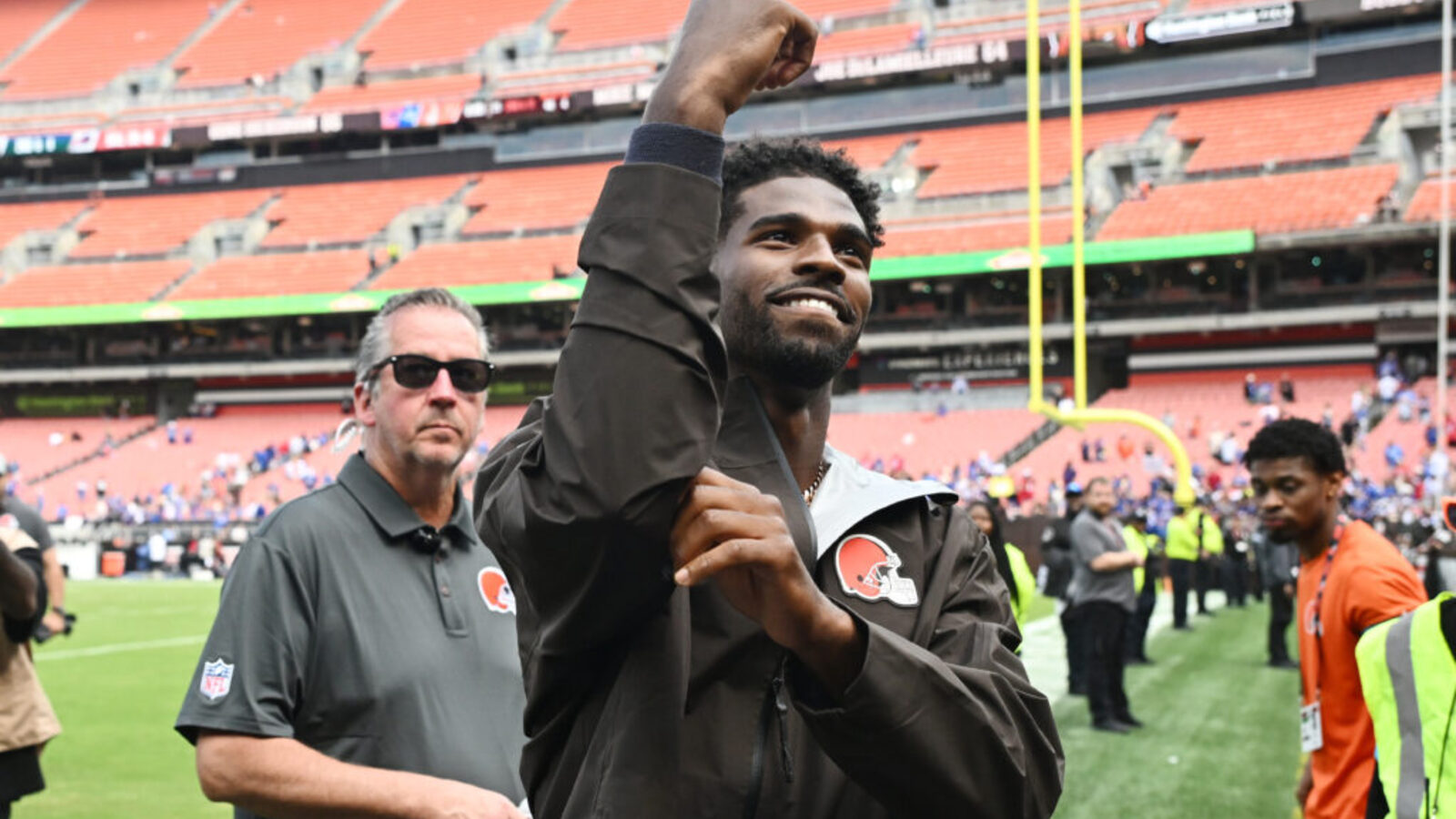 Cleveland Browns QB Shedeur Sanders Set to Start This Season
