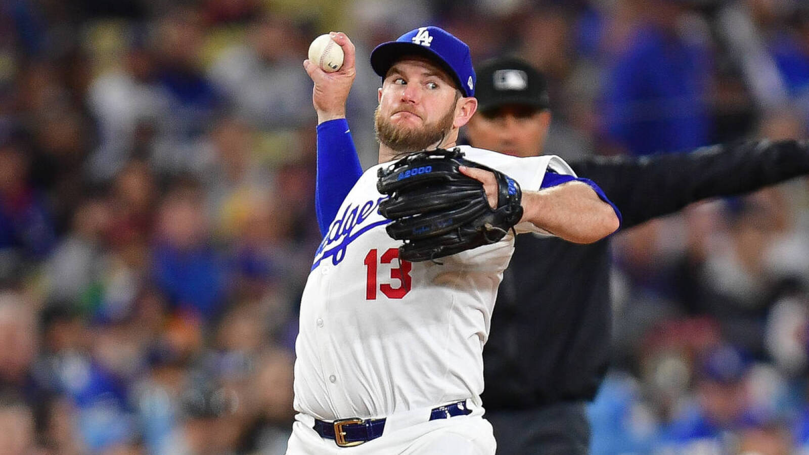 Dodgers place former All-Star on IL - Vimarsana News