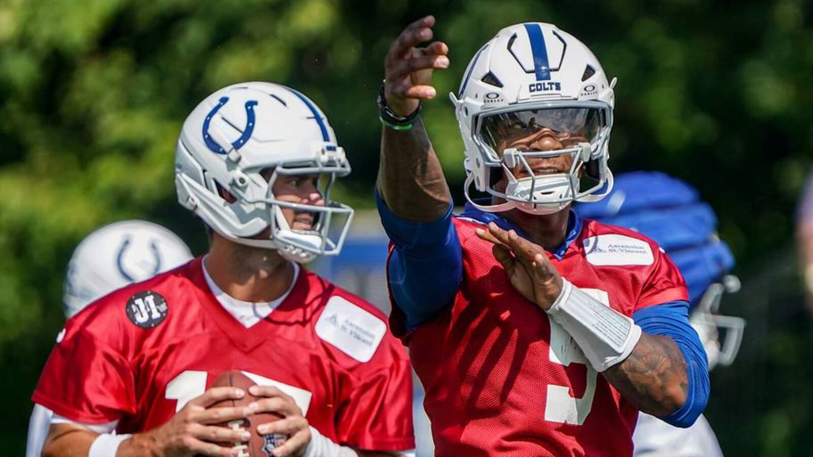 Why Colts Should Consider a Change at QB: The Carousel's Last Ride