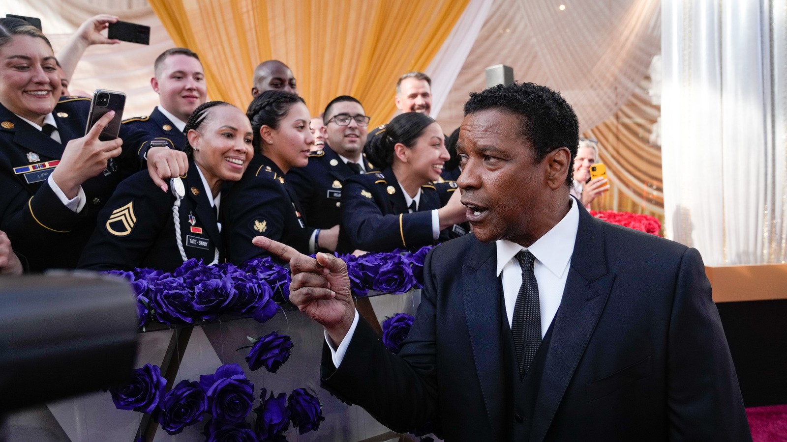 From Paterson to Hollywood: The Bond Between Denzel Washington and Tim ...