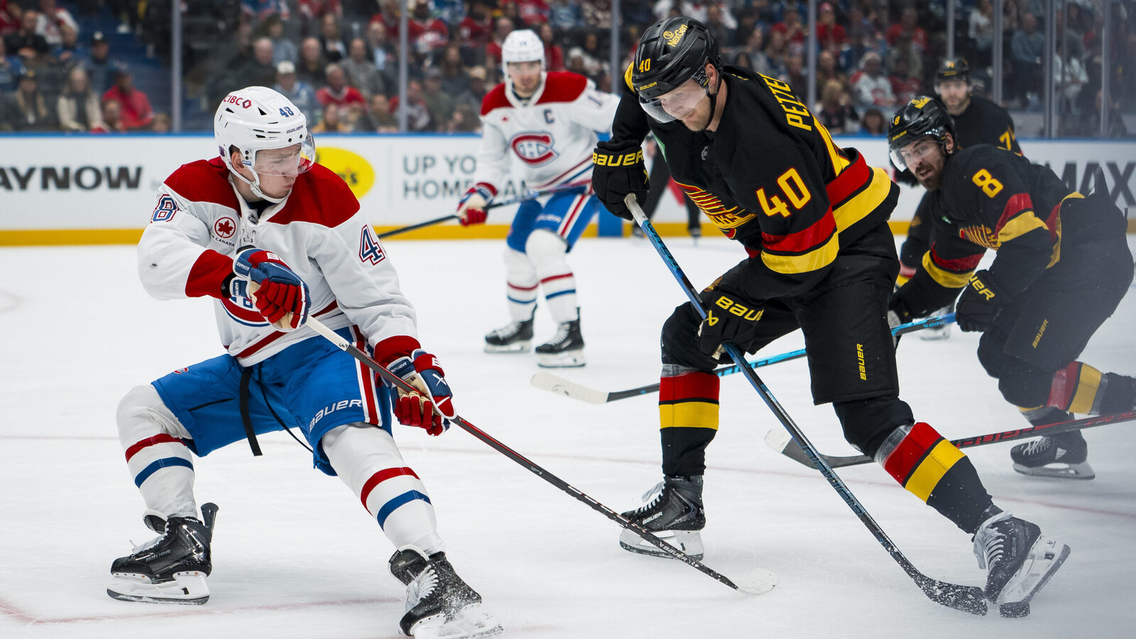 The Canucks could be following the Canadiens' example with their coaching staff: Wagner's Weekly