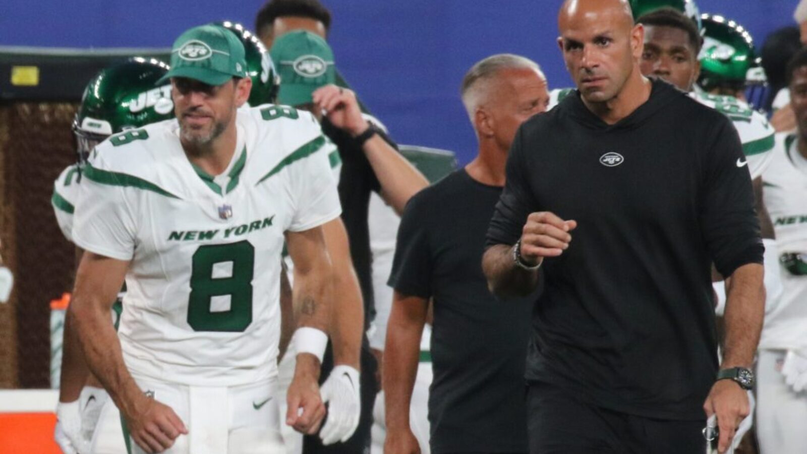 New York Jets Face a Grueling Schedule to Start the Season Yardbarker