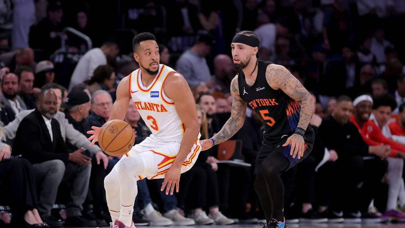Grading Each of the Atlanta Hawks Moves in NBA Free Agency So Far