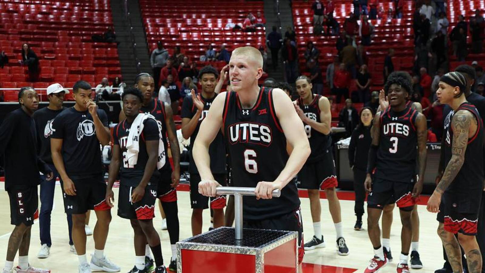Former Utah guard Jacob Patrick makes transfer portal decision