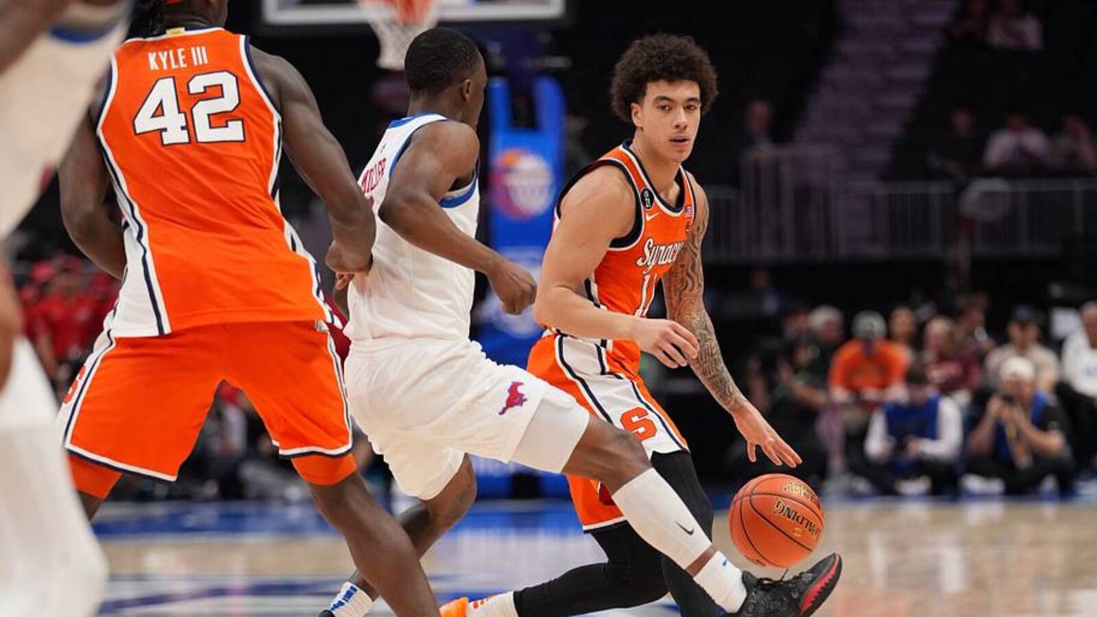Why Naithan George is Pittsburgh’s most important team transfer for 2026-27