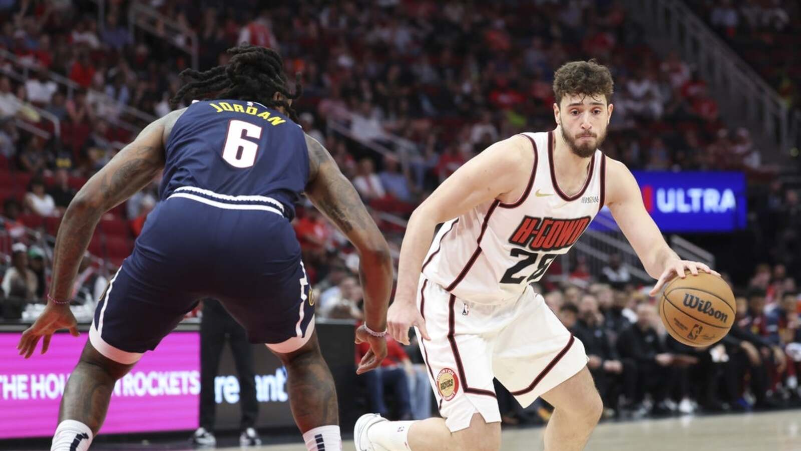 Rockets face hot-shooting Hawks focused on 'health and good basketball ...