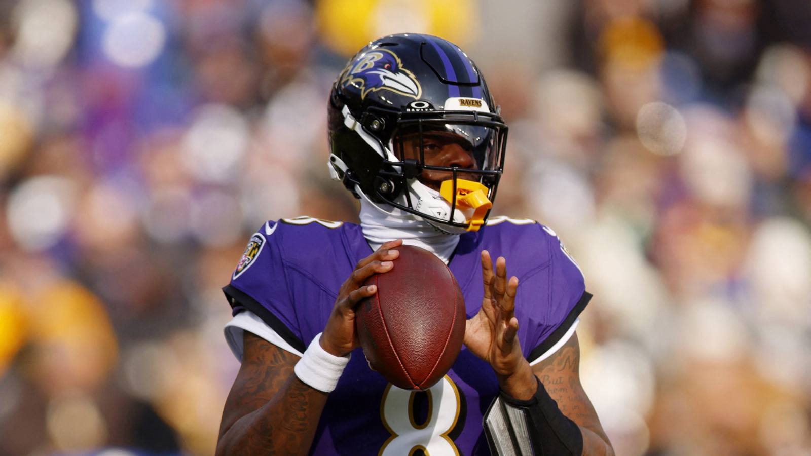 Lamar Jackson Aims to Reignite His Running Game in 2026