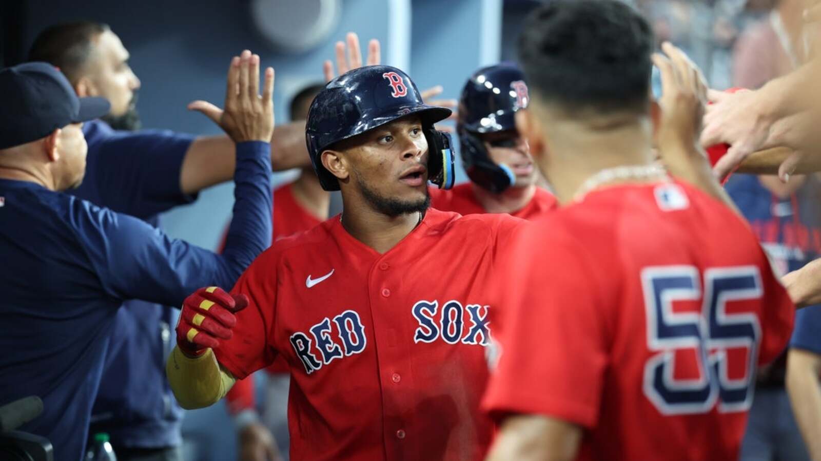 Red Sox Secure 9-4 Win Against Dodgers in Historic Month