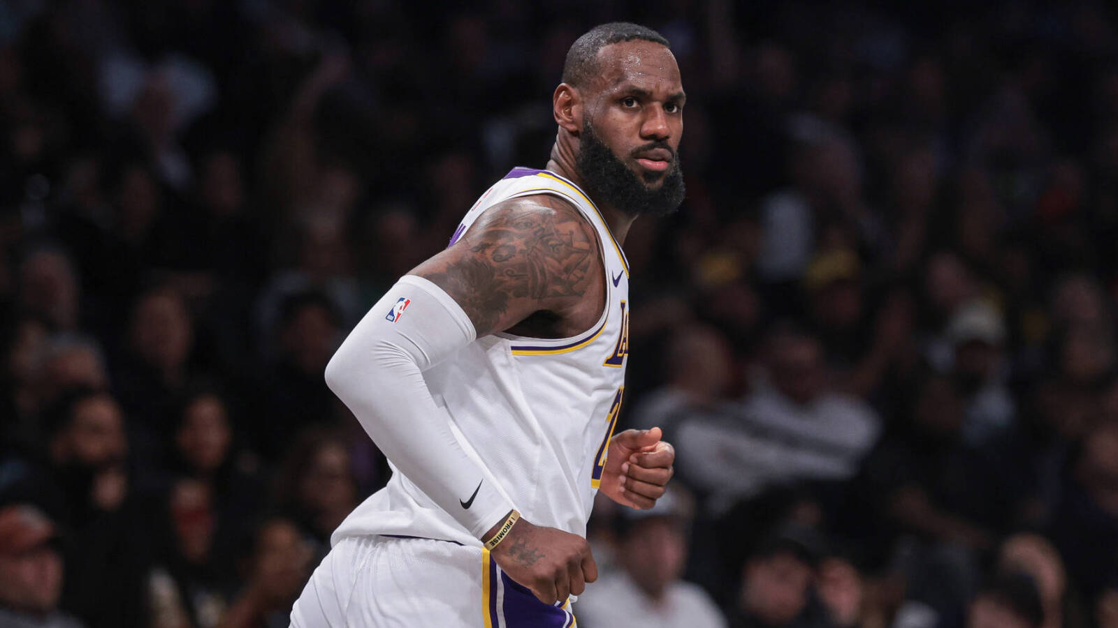 Lebron James on retirement: ‘I don’t have much time left’