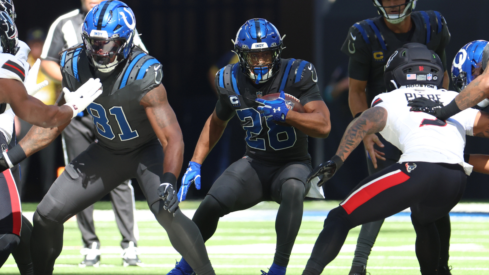 Steelers Have 1 Essential Job Before Colts Can Turn Sunday Into Their Kind Of Game