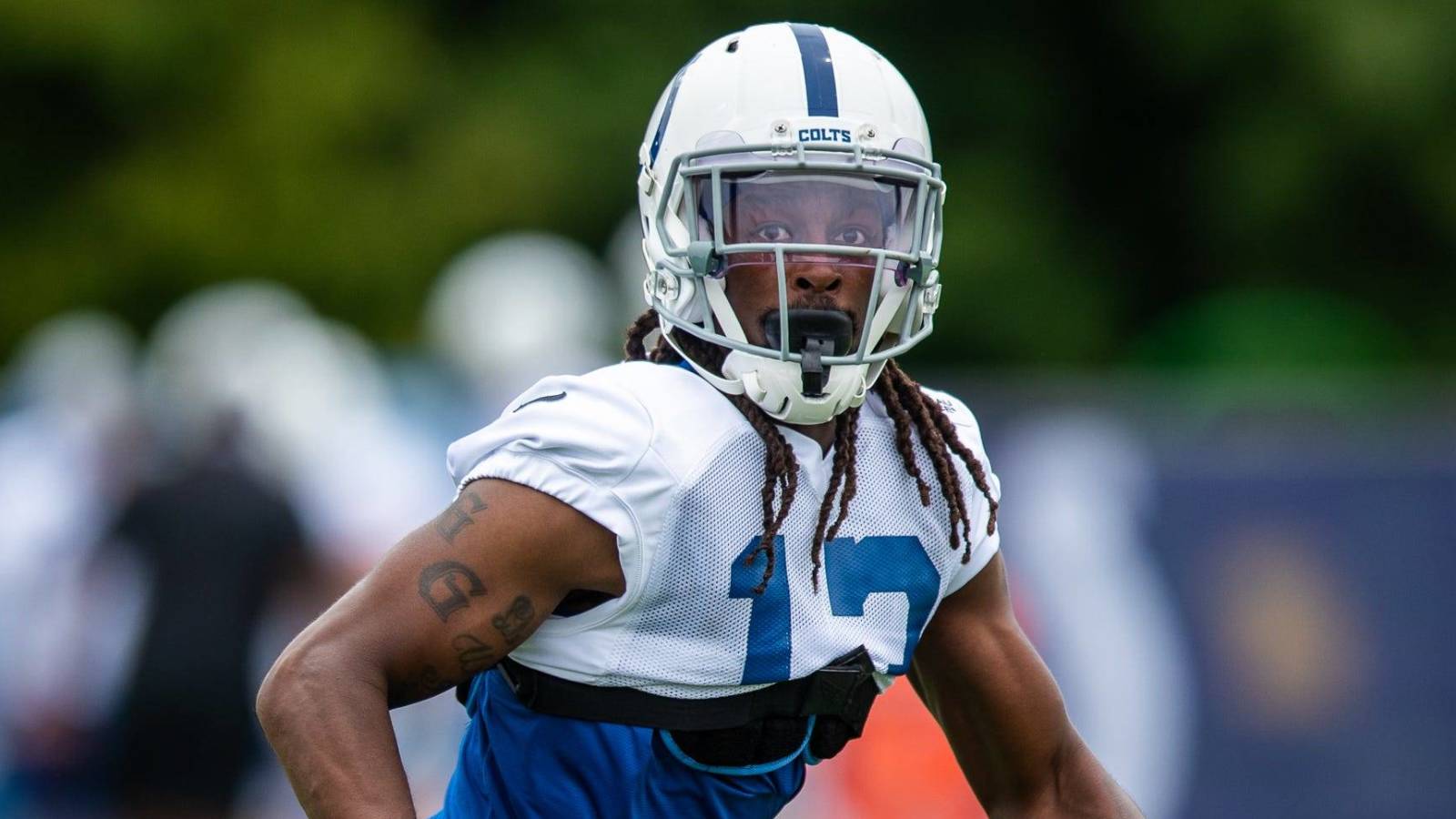 Colts rework T.Y. Hilton's deal, open 2.3M in cap space Yardbarker