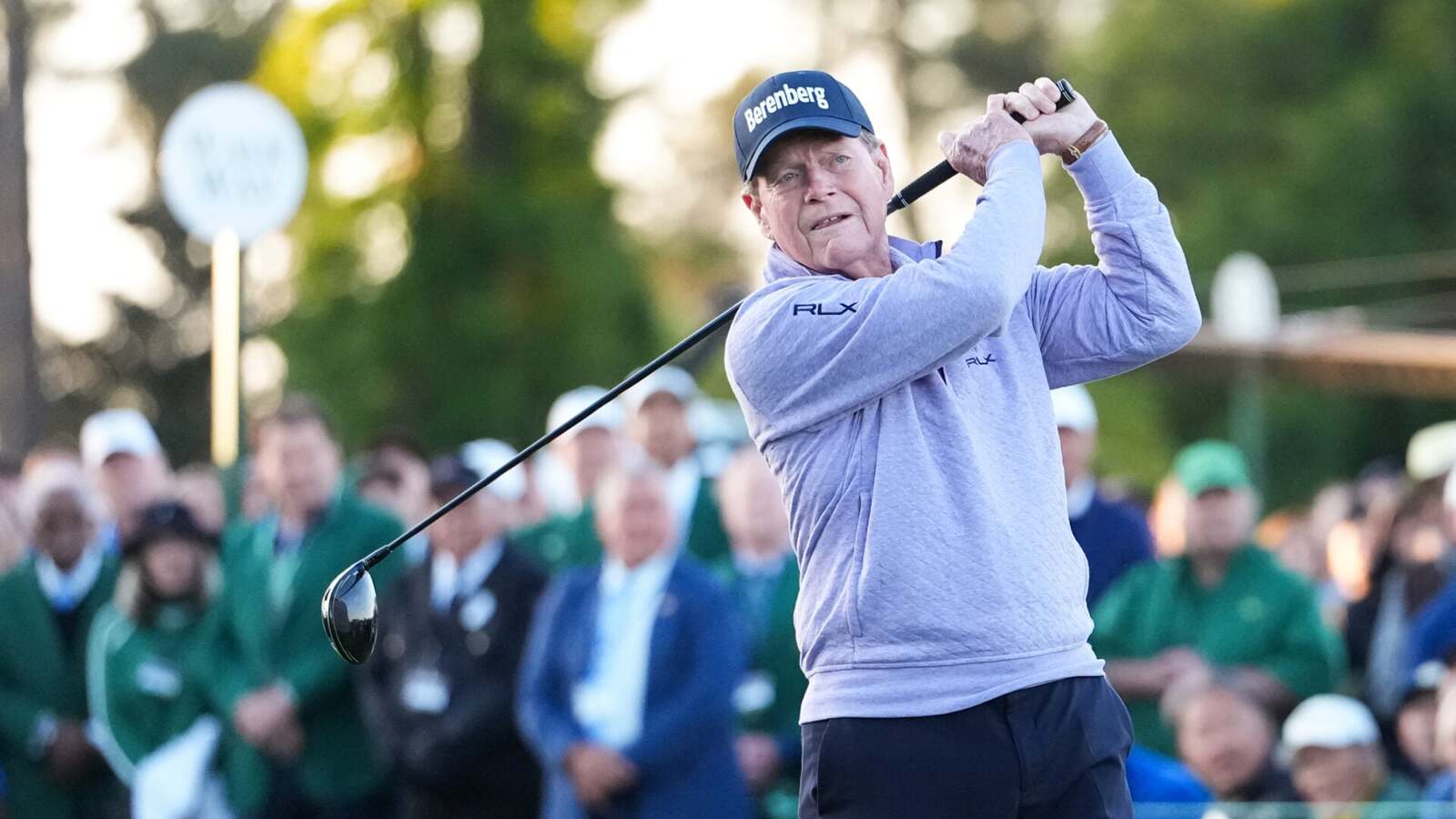 Tom Watson Highlights Common Grip Mistakes Among Amateur Golfers