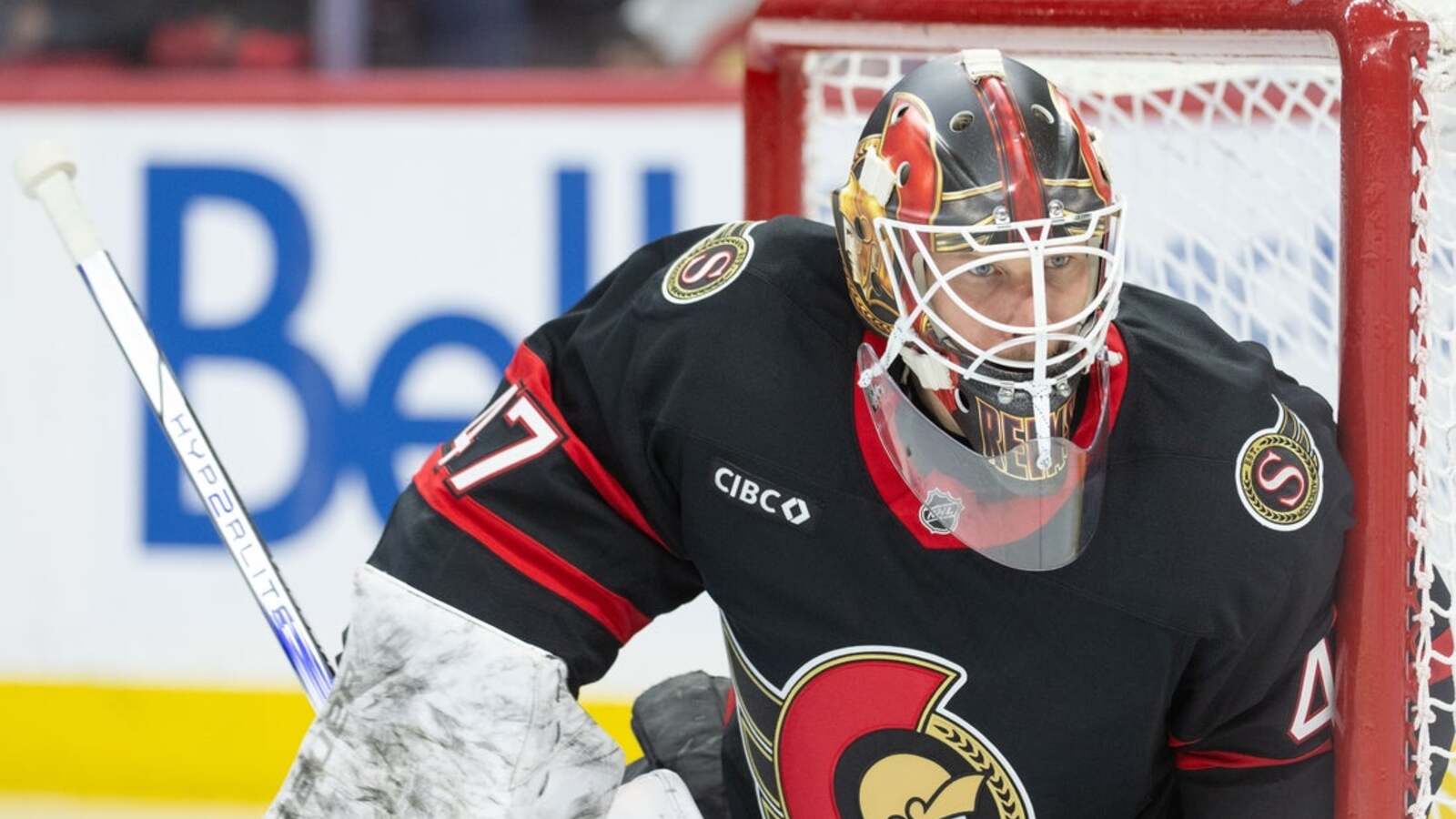Veteran goalie James Reimer to lead Senators vs. Devils | Yardbarker
