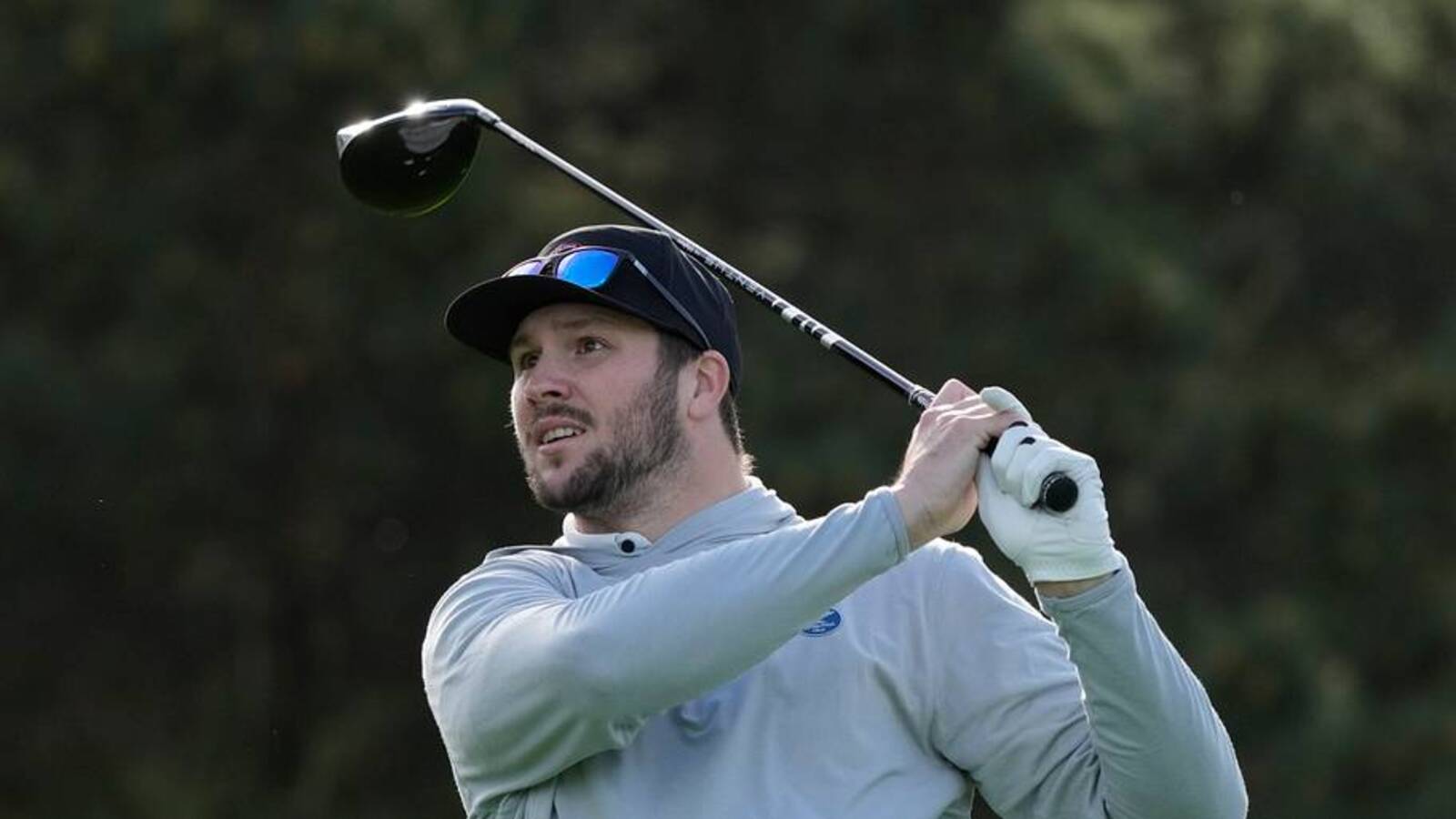 Past Participant Josh Allen Declines Chance to Battle NFL Rivals in Golf Tournament