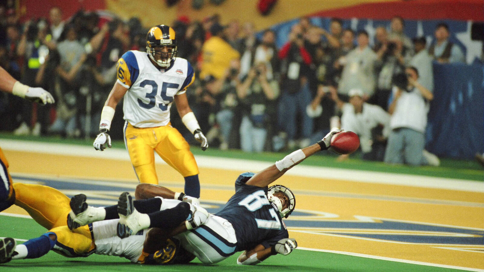 Ranking the 25 most thrilling Super Bowls | Yardbarker