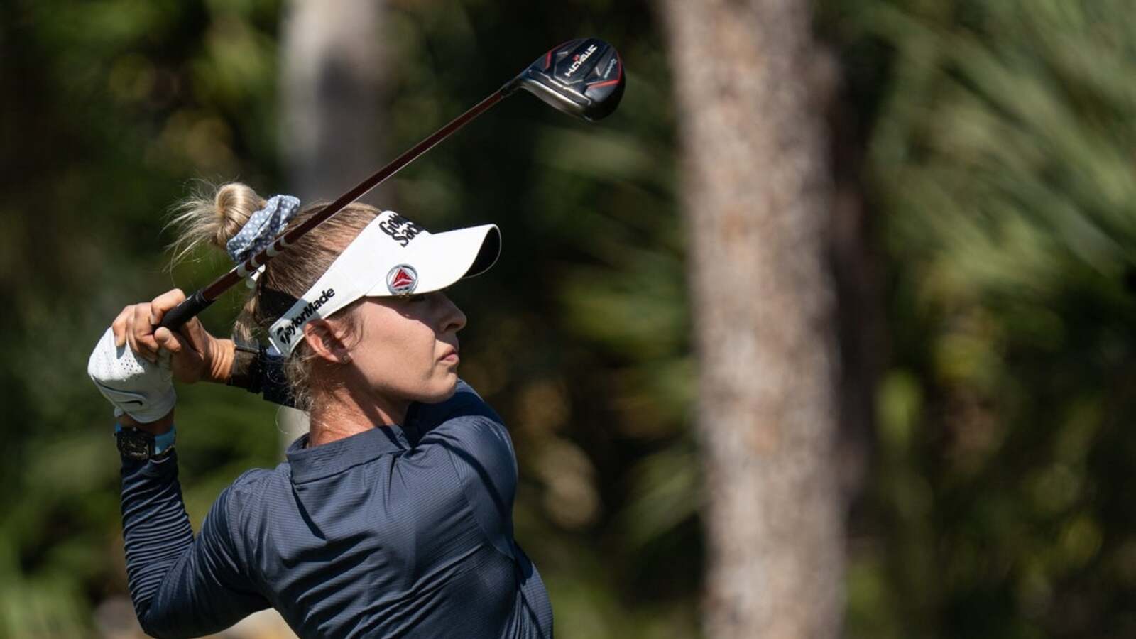 Golf Glance: LPGA begins major season; PGA Tour's lone team event