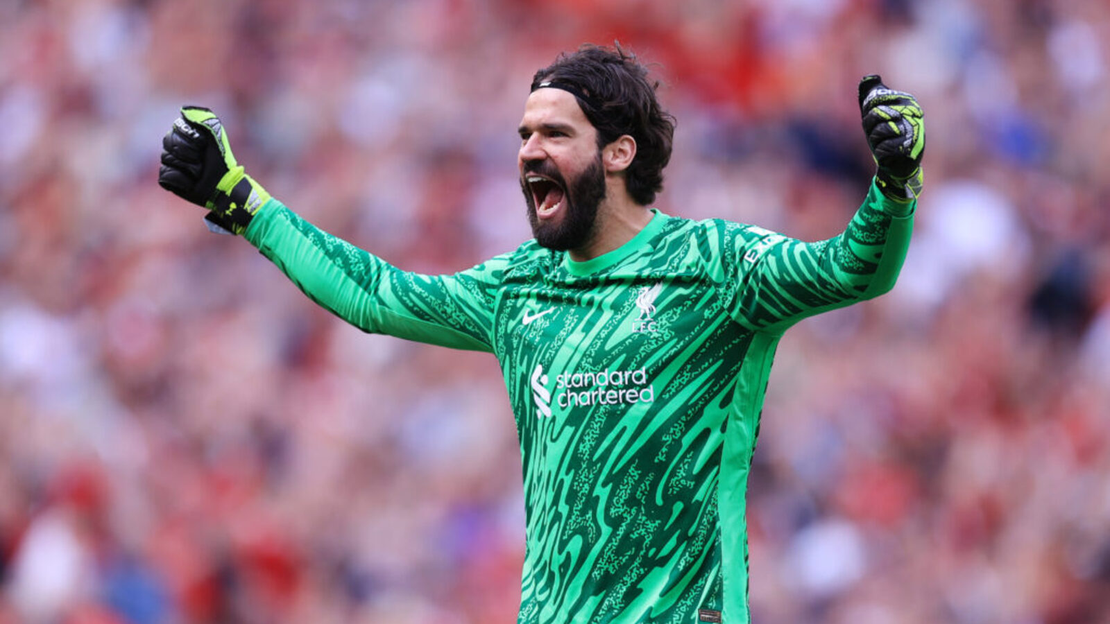 Alisson Becker and Luciano Spalletti could reunite at Juventus as Liverpool face summer decision