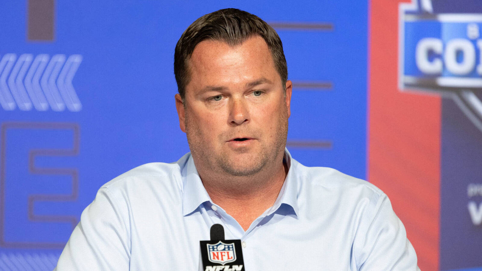 Panthers continue clearing house by firing GM Scott Fitterer Yardbarker