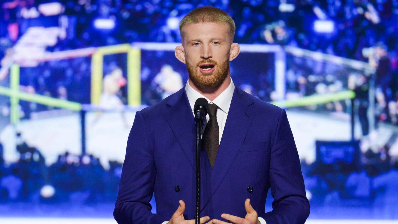 Bo Nickal's UFC 335 Fight Postponed to February