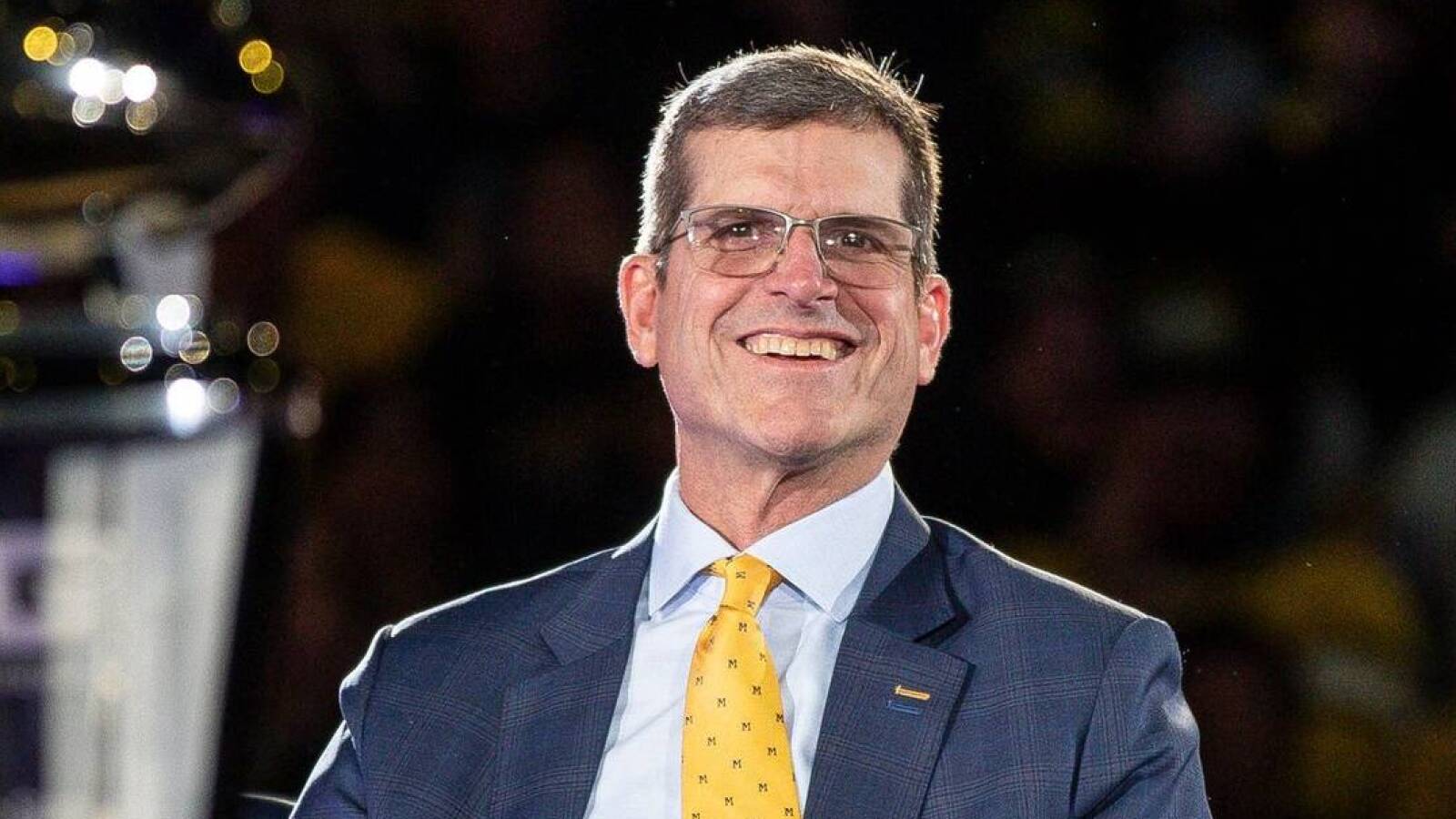 Jim Harbaugh bolts for NFL headcoaching job Yardbarker
