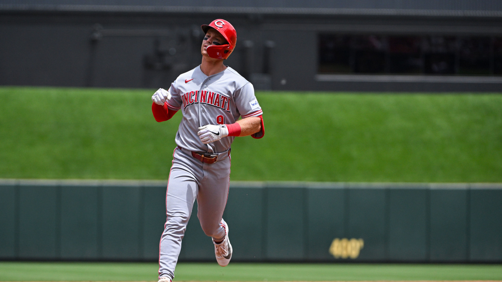 Cincinnati Reds Notebook: McLain Goes Deep Twice, Elly’s Ahead of ...