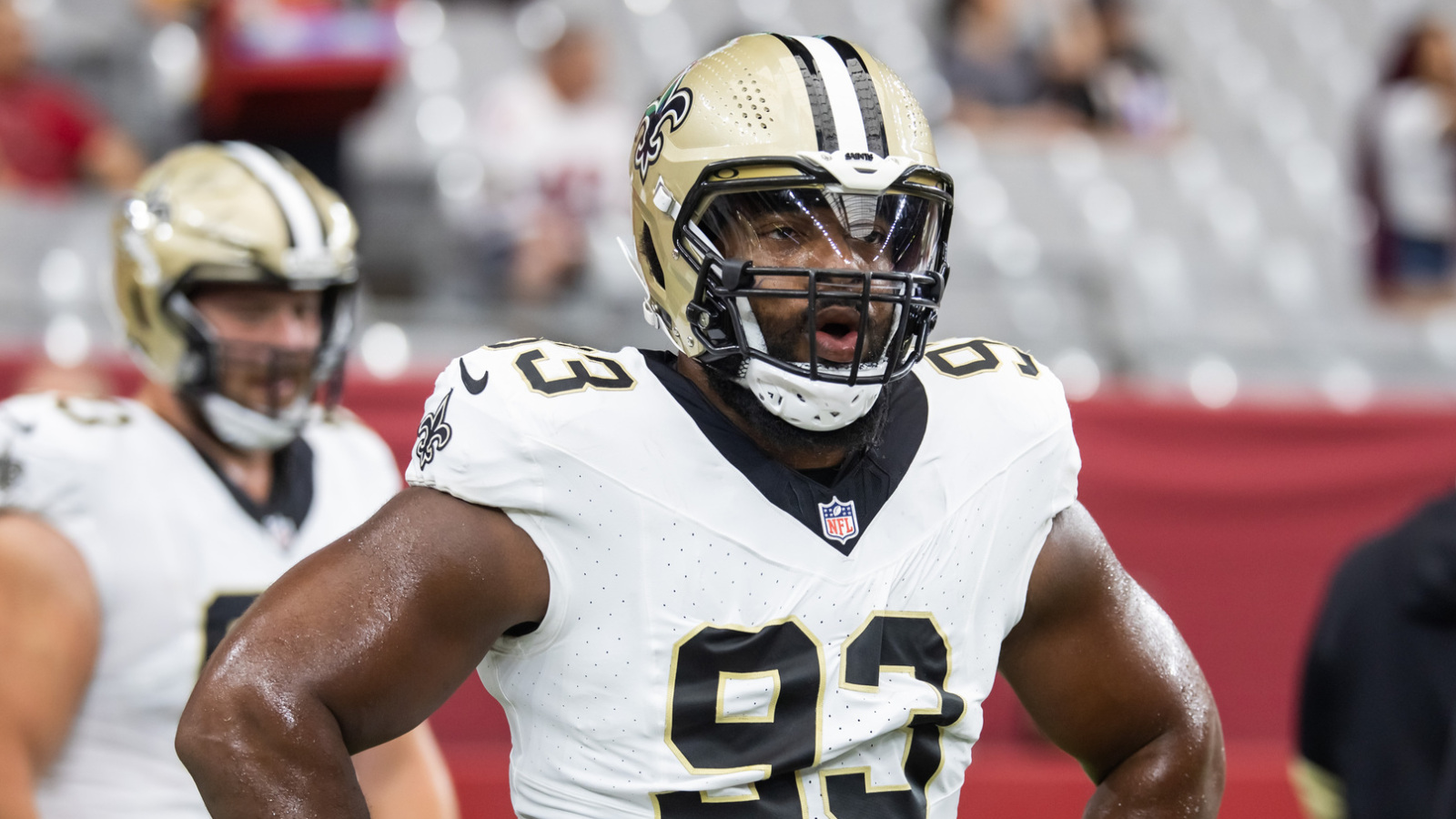 NFL should discipline Saints DL for play against Justin Herbert NFL should discipline Saints DL for play against Justin Herbert