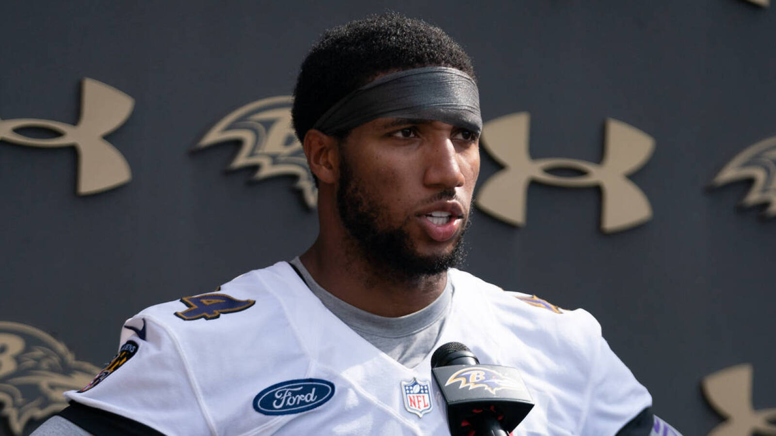 Ravens CB Marlon Humphrey has message for Bengals after AFC Championship loss