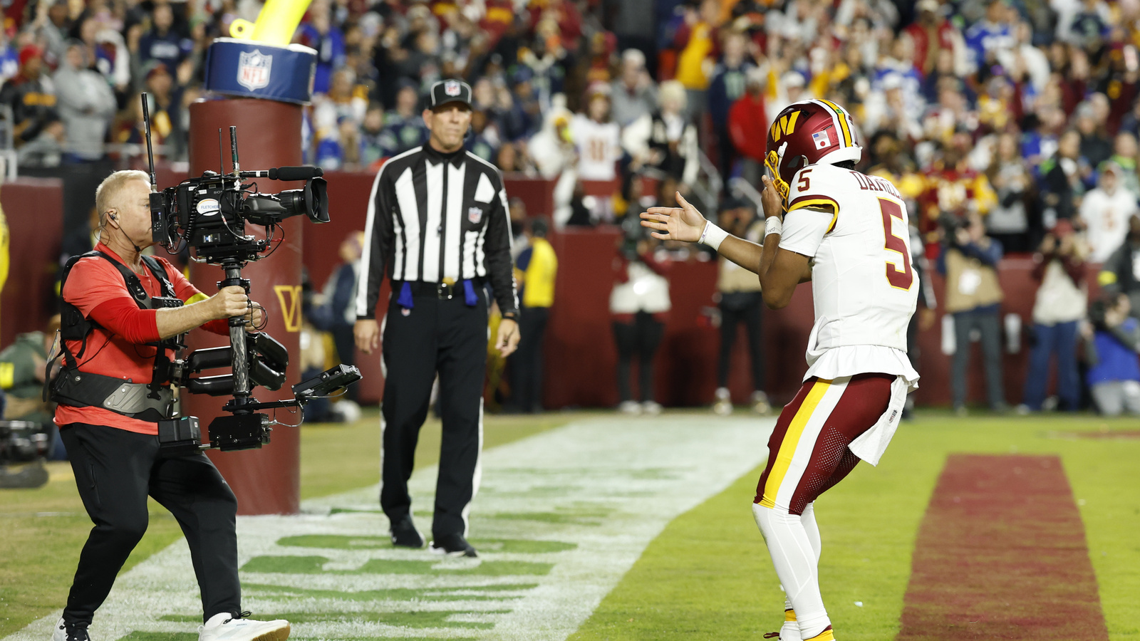 Commanders QB Jayden Daniels to return in Week 14 | Yardbarker