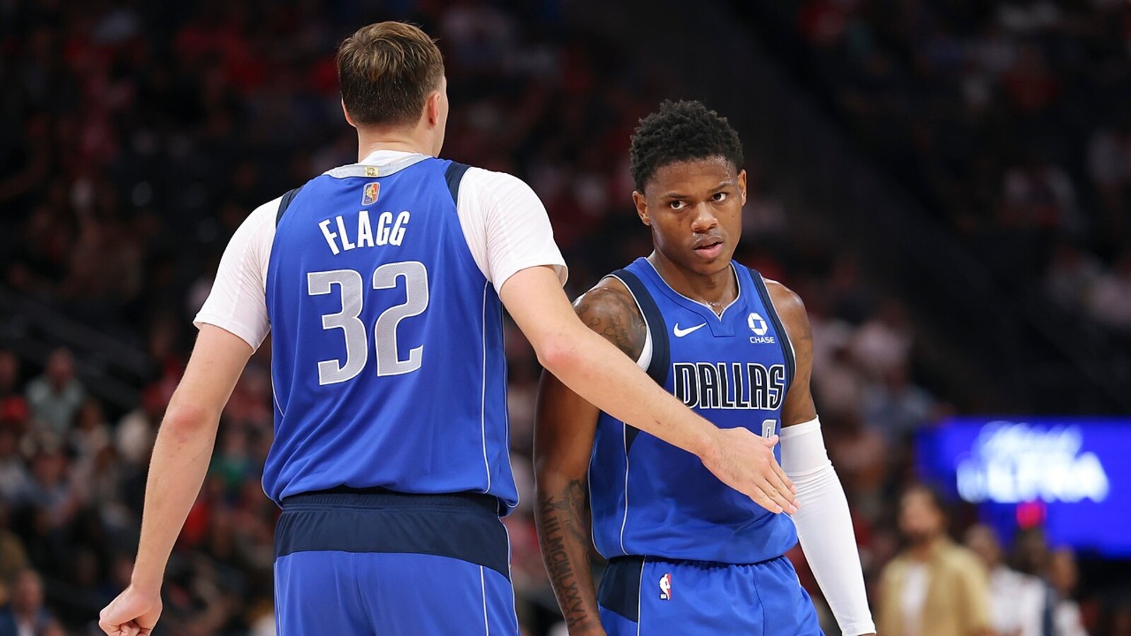 Kyrie Irving, Cooper Flagg Praise Marcus Sasser After 17-Point ...