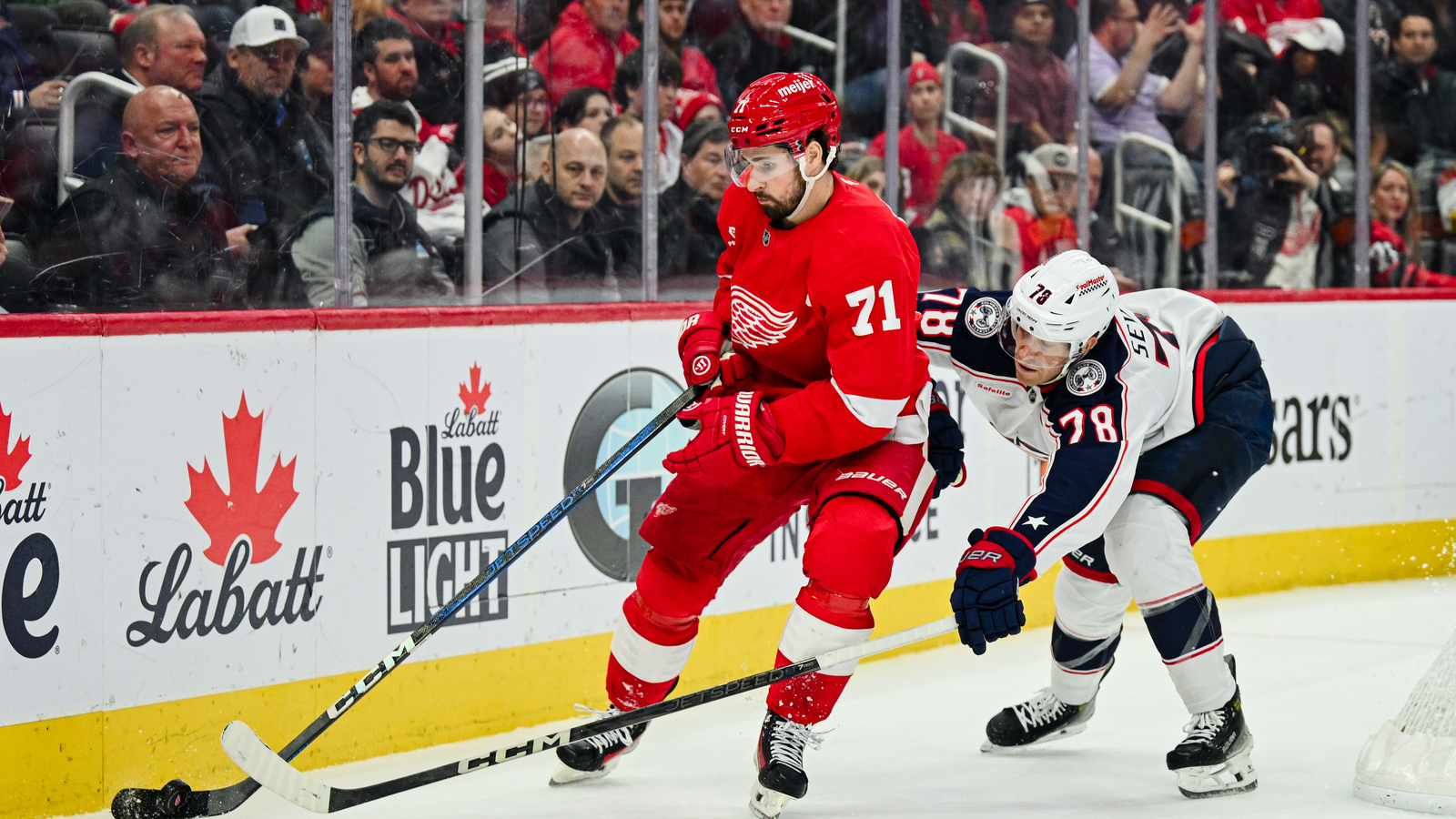 Larkin Had No Issue With McLellan Criticism | Yardbarker
