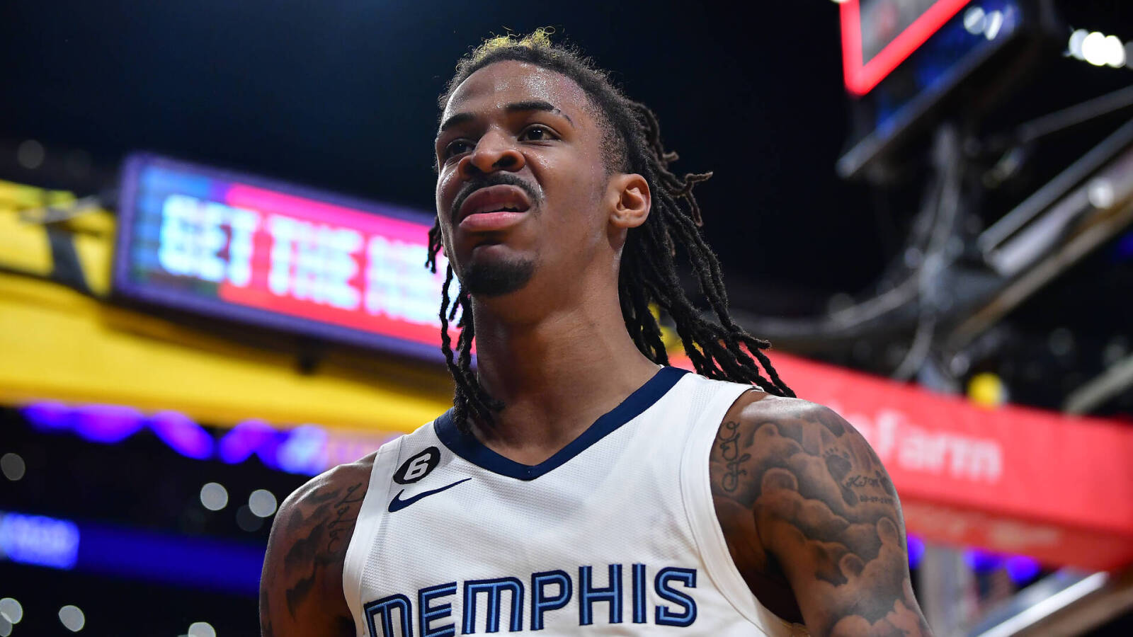 ja morant nike deal