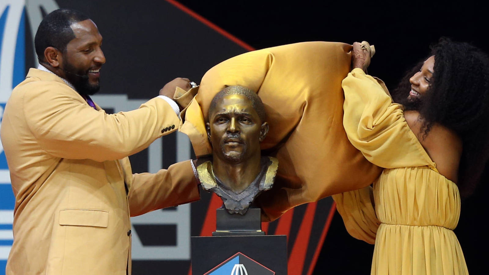When a Hall of Fame bronze bust is perceived as a 'bust' Yardbarker