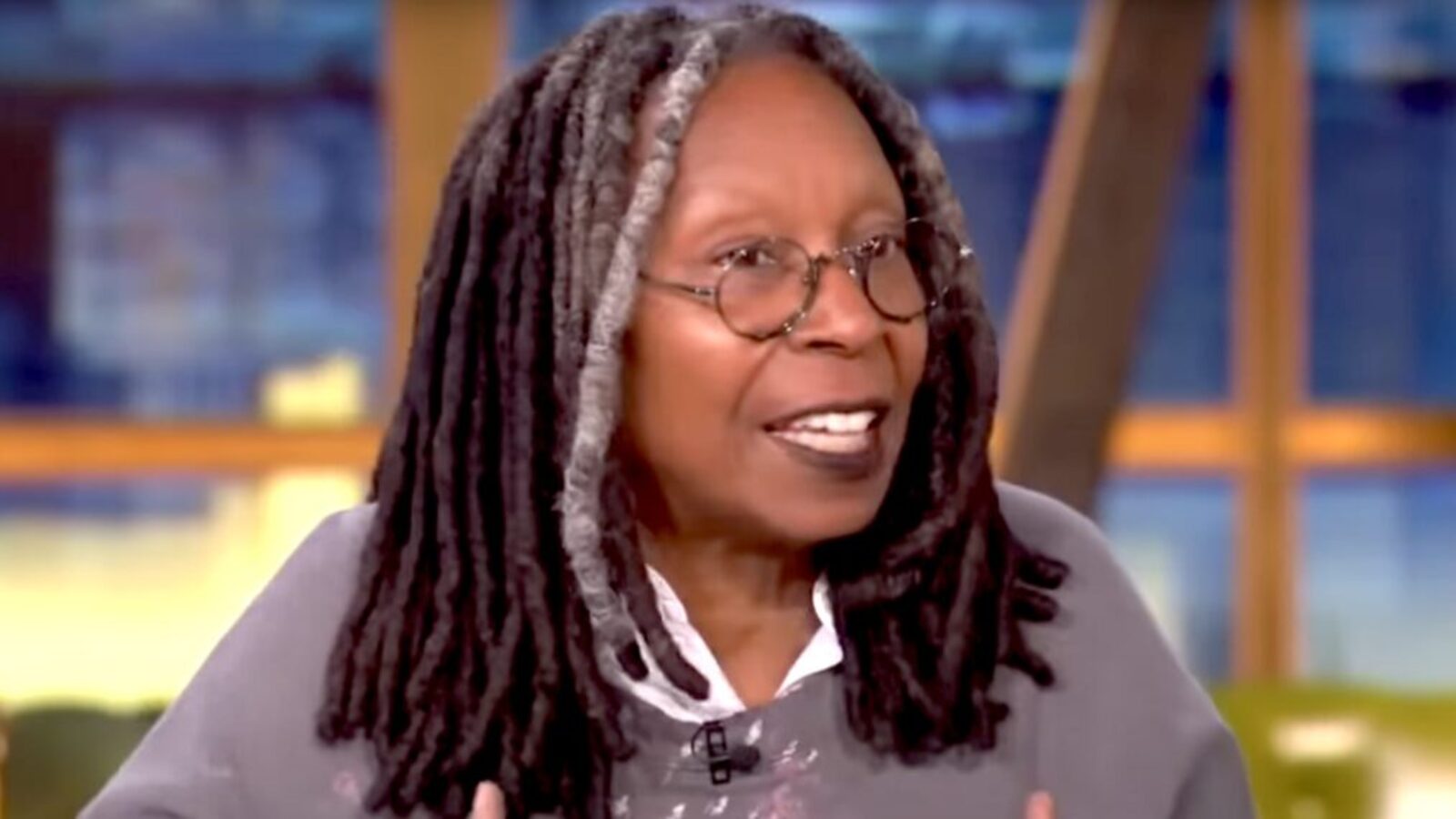 how much does whoopi goldberg get paid on the view