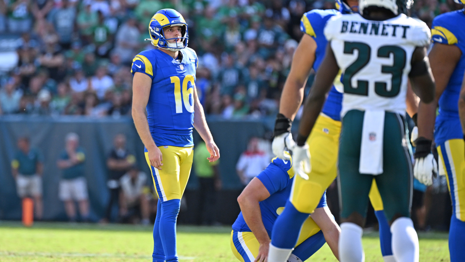 Cardinals Sign K Joshua Karty | Yardbarker