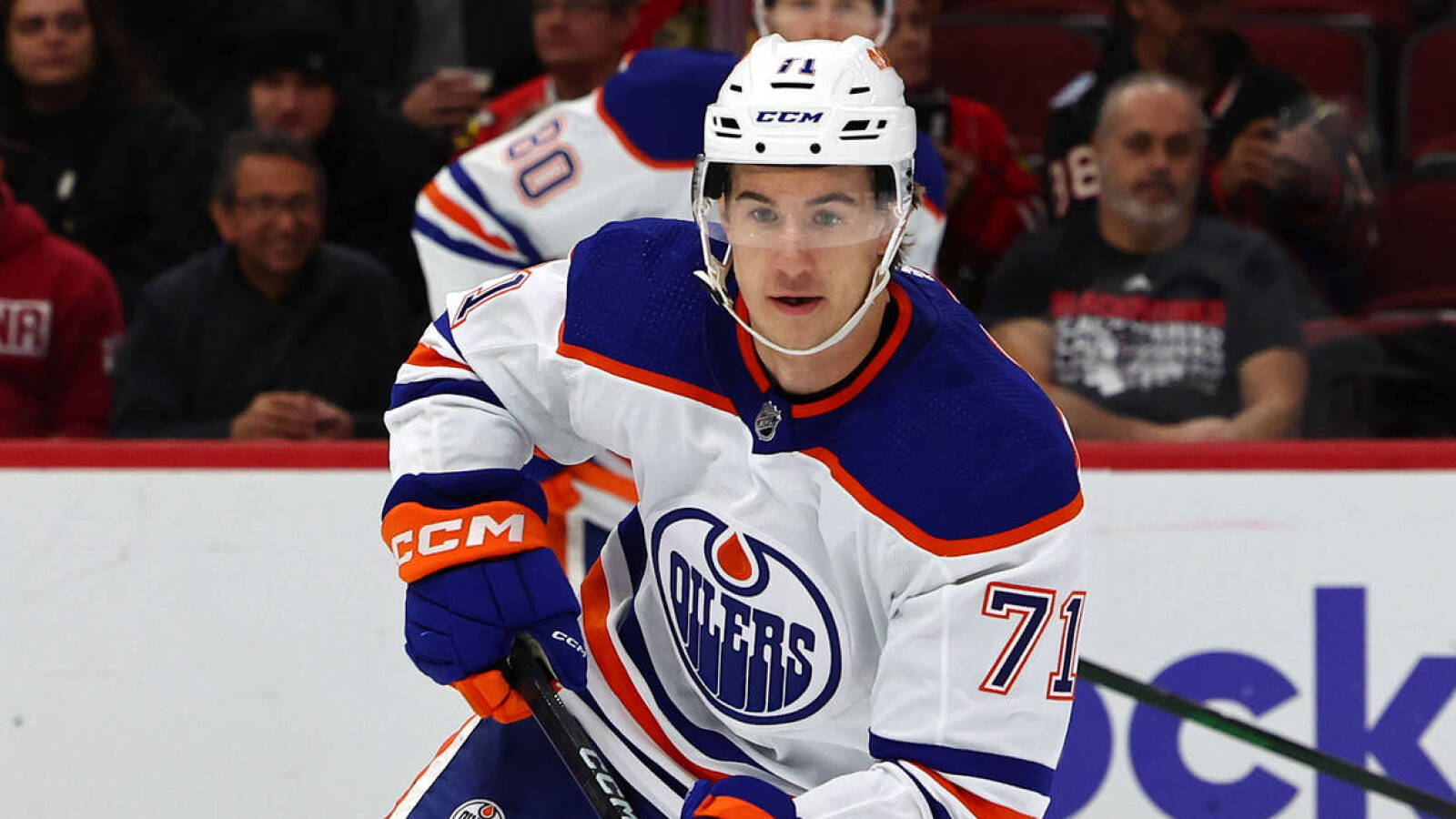Oilers activate forward Ryan McLeod Yardbarker