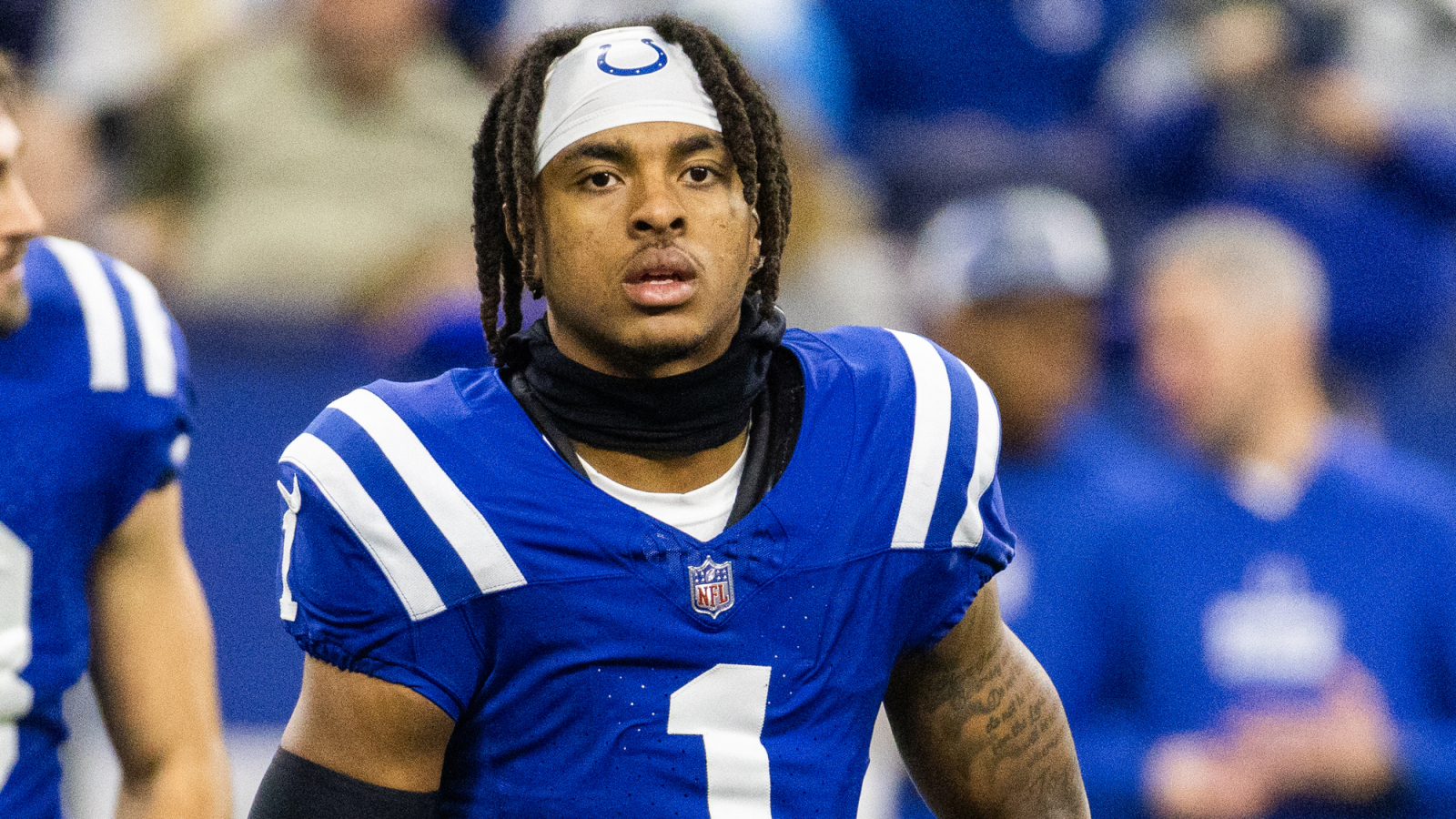 Colts' promising second-year WR exits practice with injury | Yardbarker