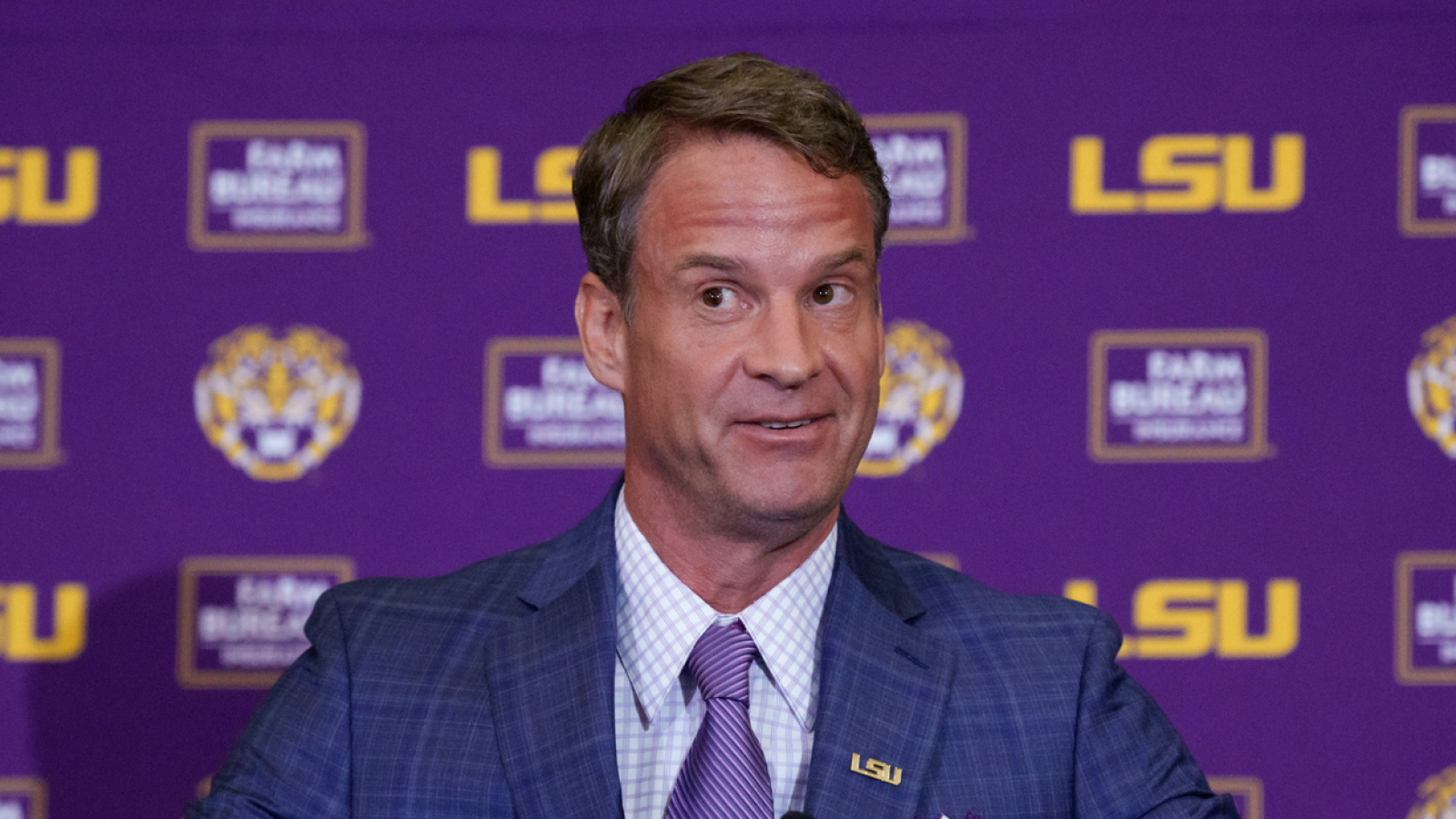 Lane Kiffin turns to Ole Miss assistant in attempt to land new QB for LSU