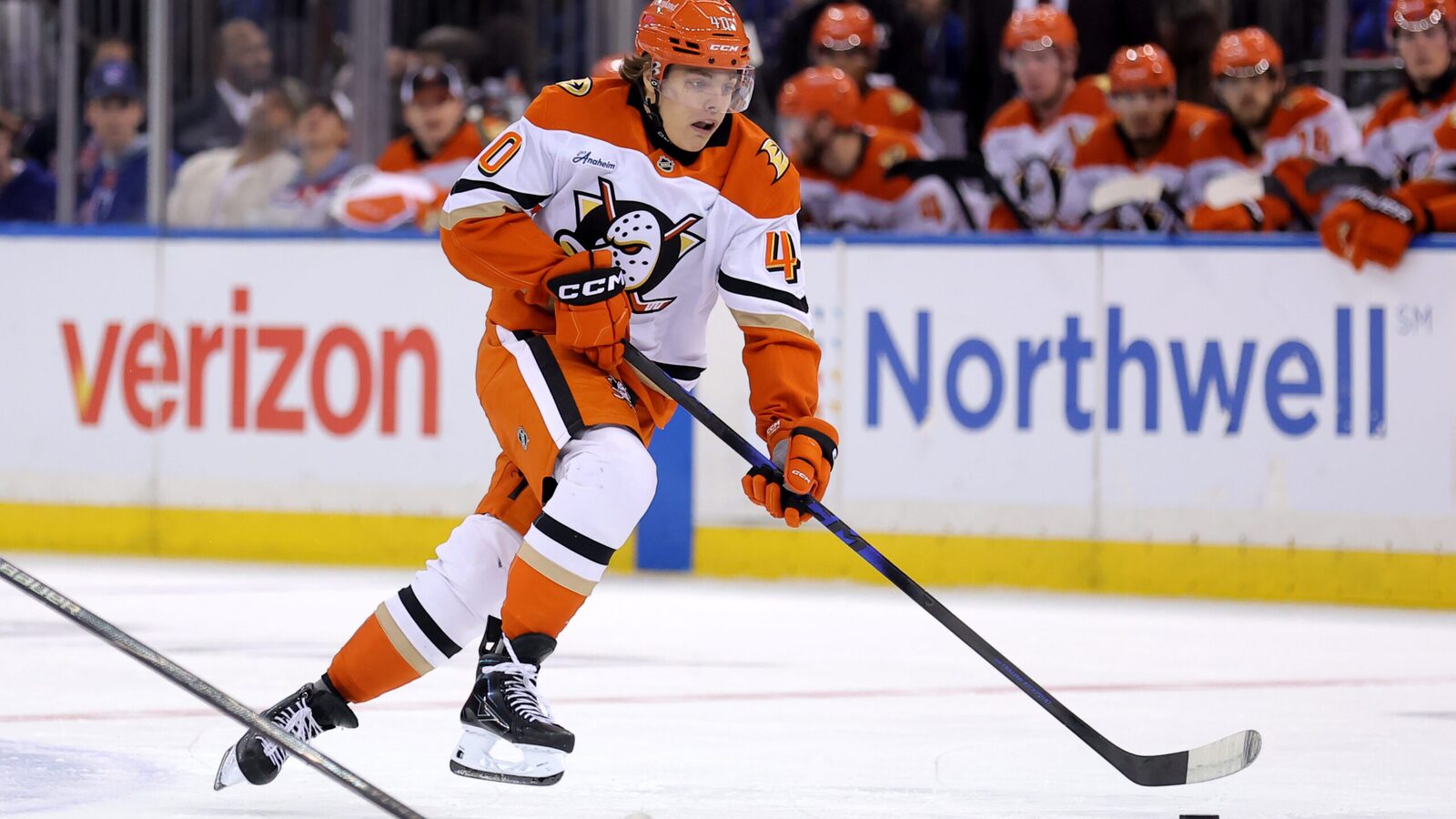 Ducks send Nikita Klepov back to the OHL