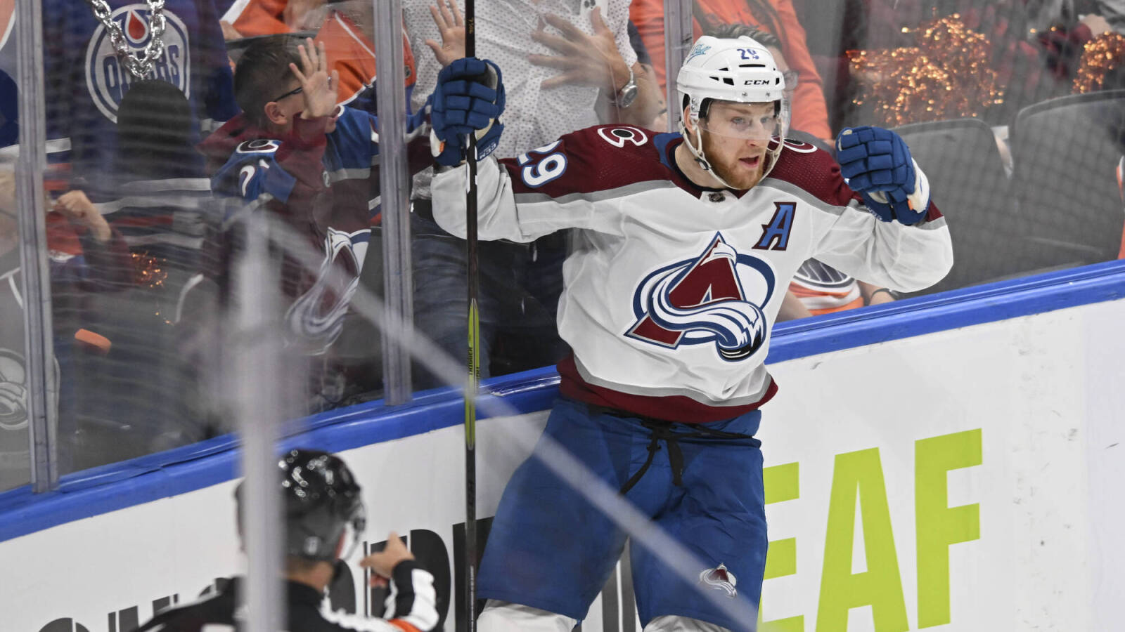Look for loads of points from Nathan MacKinnon - Vimarsana News