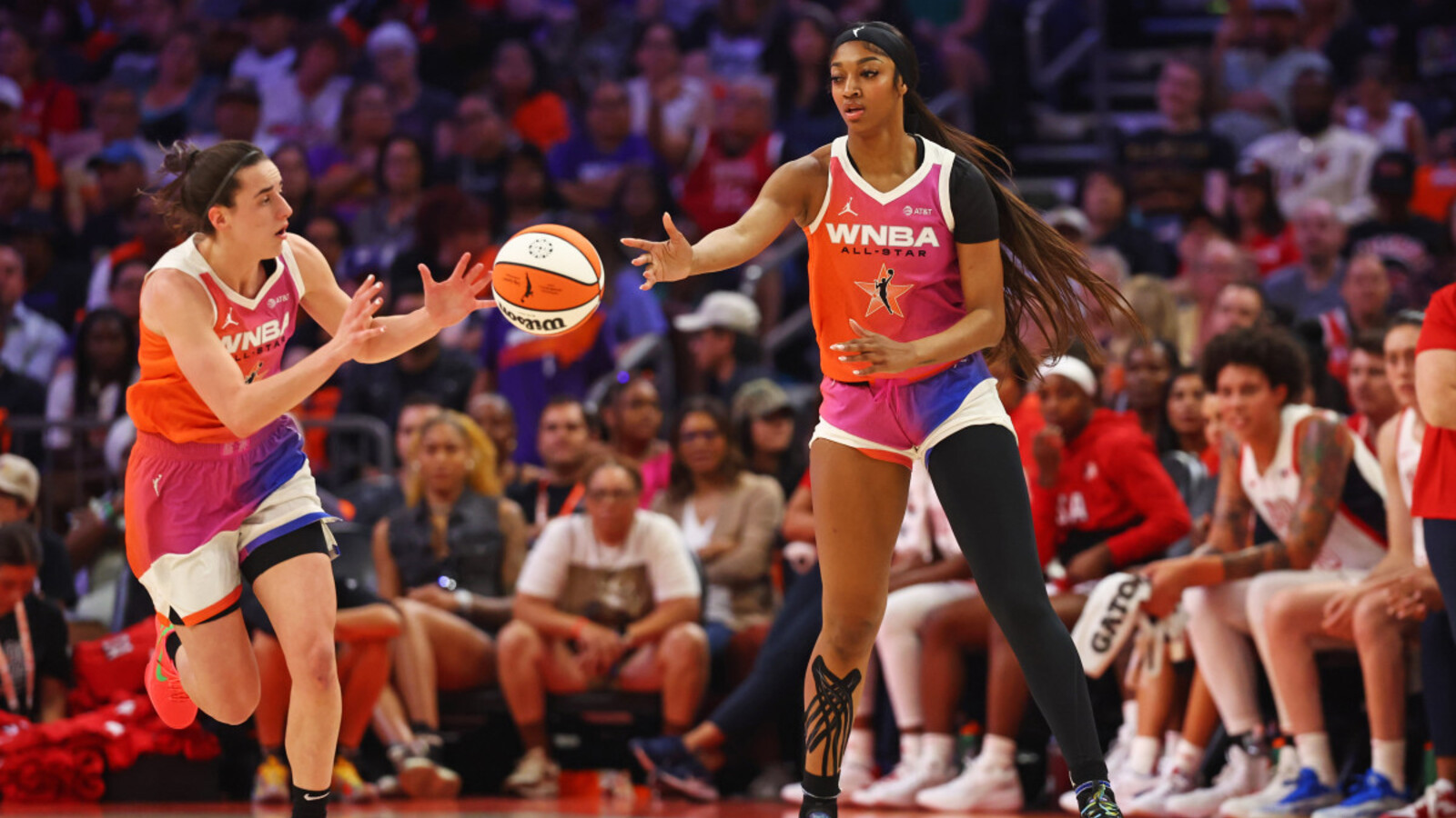 Caitlin Clark, Angel Reese's Absence From Team USA Training Camp Roster ...